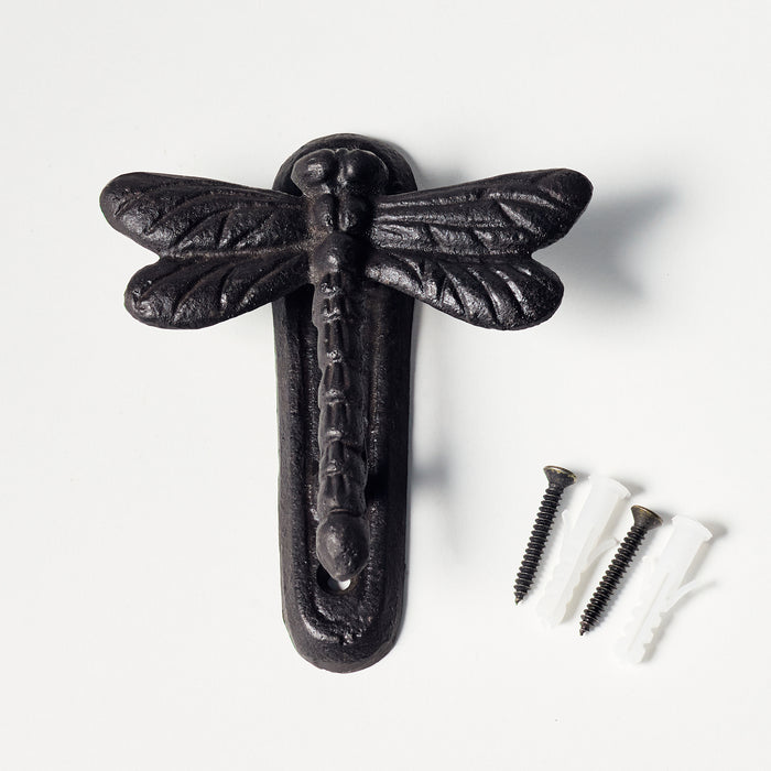 Dragonfly Door Knocker