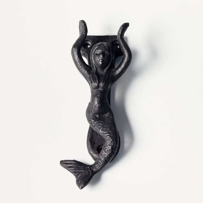 Mermaid Door Knocker