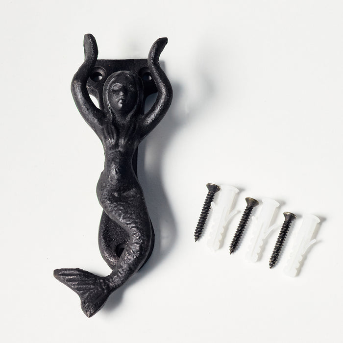 Mermaid Door Knocker