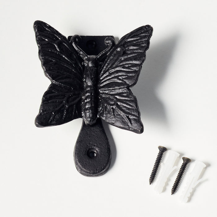 Butterfly Door Knocker