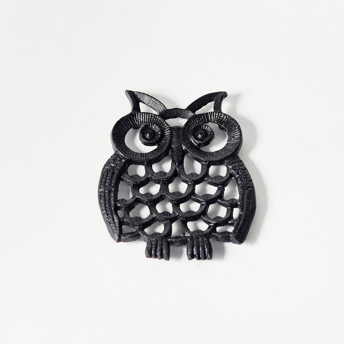 Small Owl Trivet