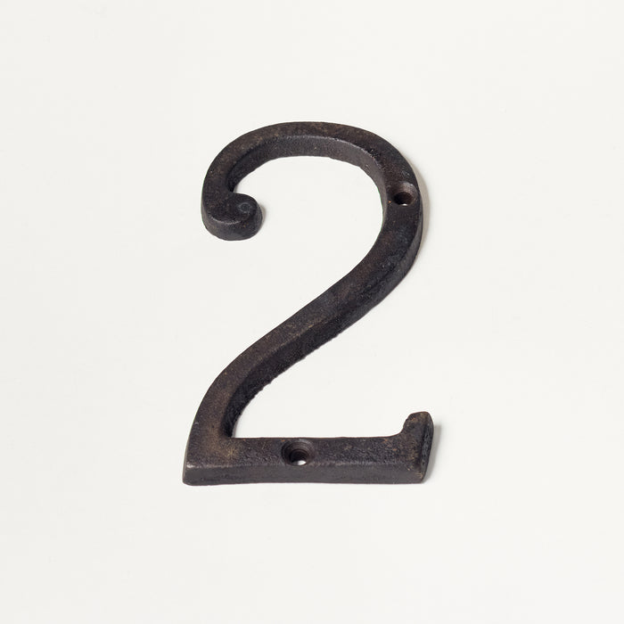 Number - Two