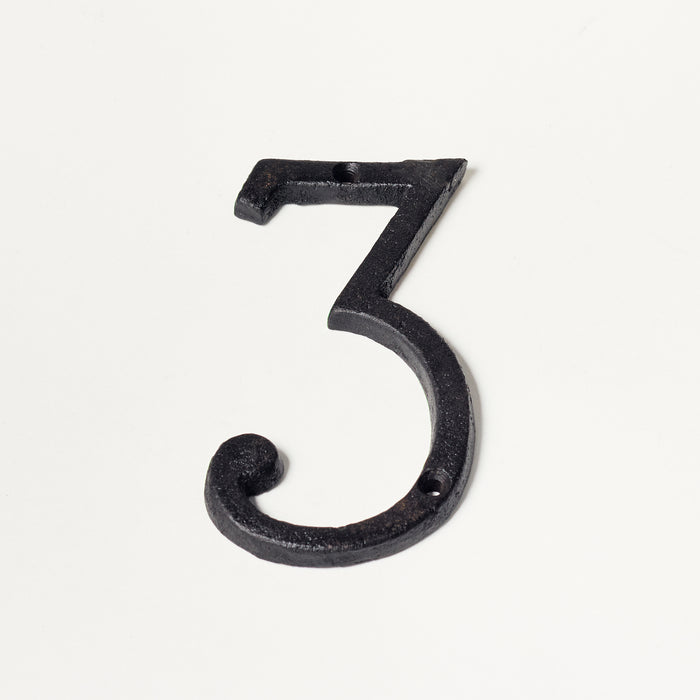 Number - Three