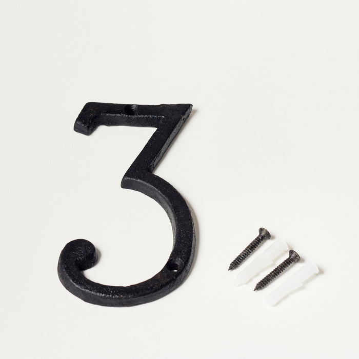 Number - Three