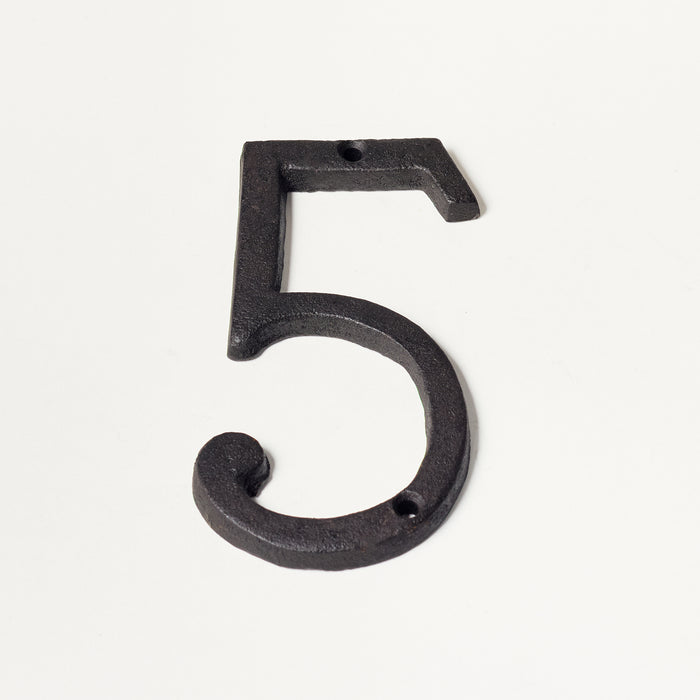 Number - Five