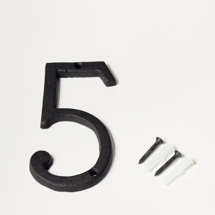 Number - Five