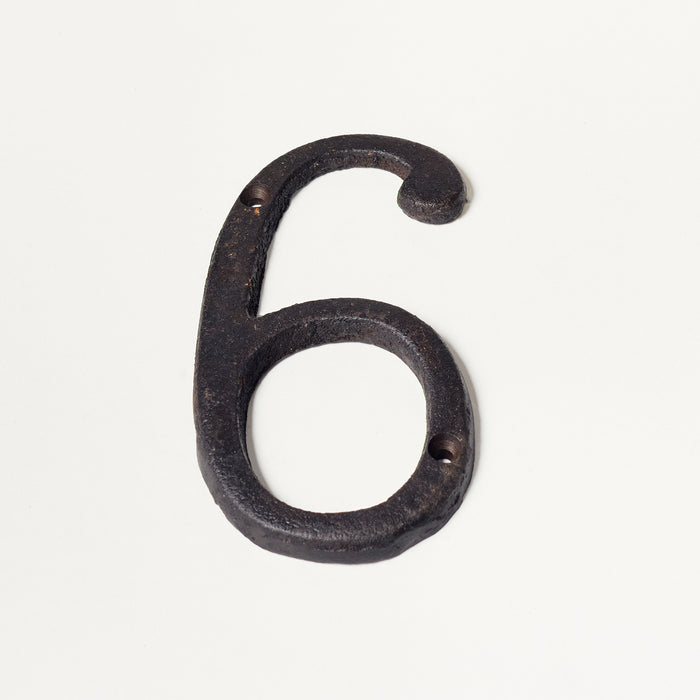 Number - Six