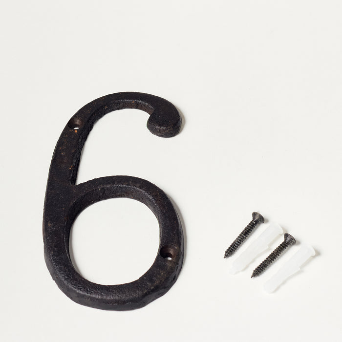 Number - Six