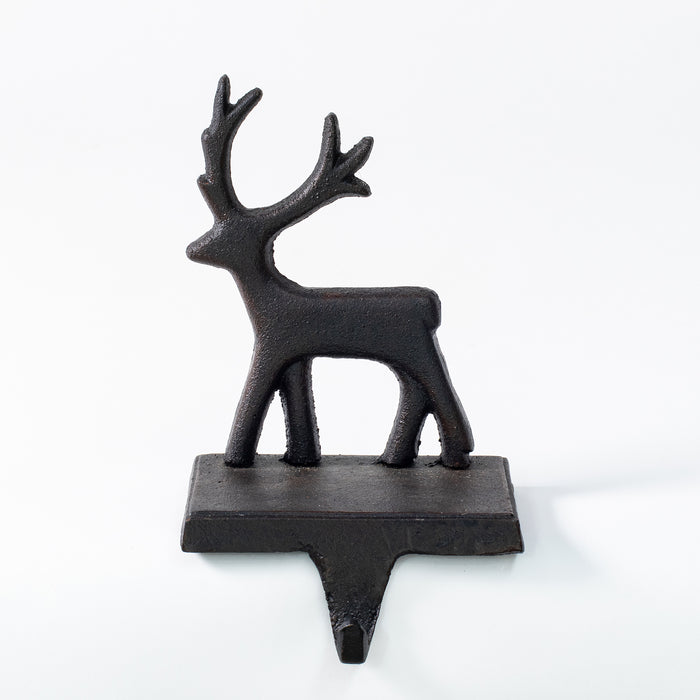 Reindeer Stocking Holder