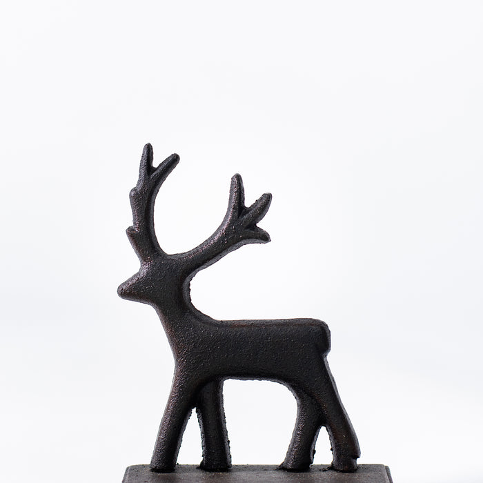 Reindeer Stocking Holder