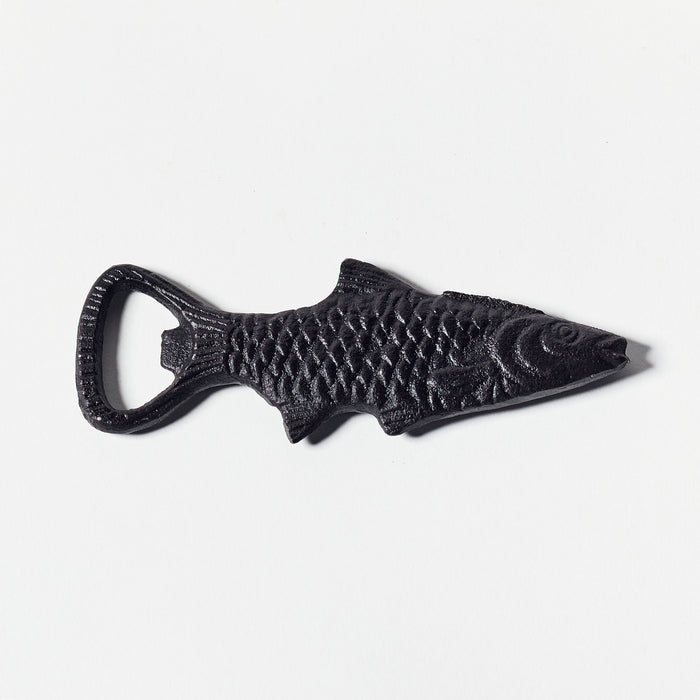 Slim Fish Bottle Opener