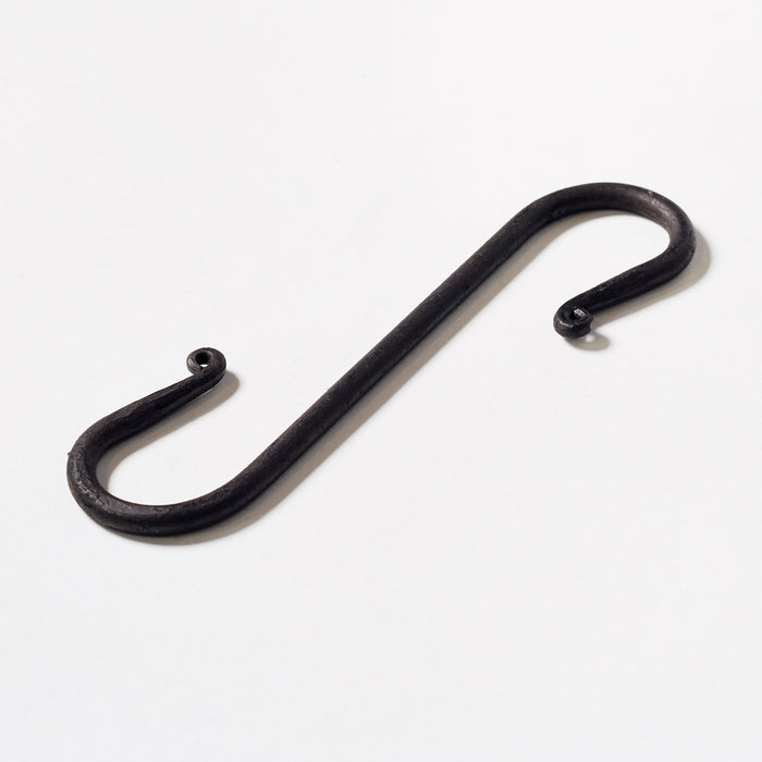 Mini Wrought Iron S Hook