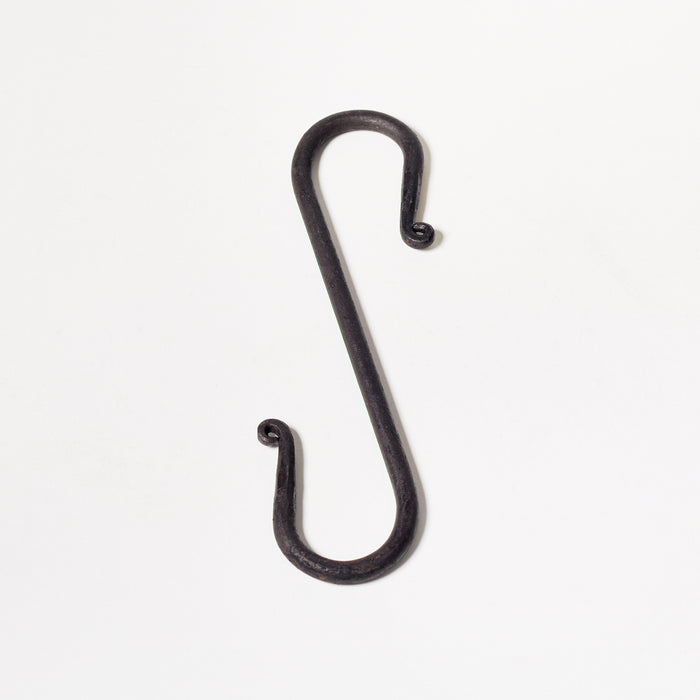 Mini Wrought Iron S Hook