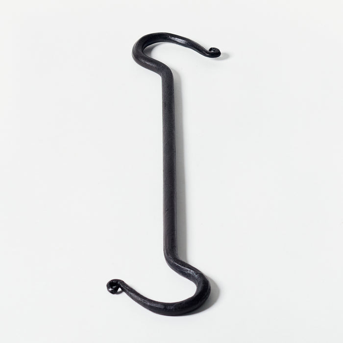 Small Wrought Iron S Hook