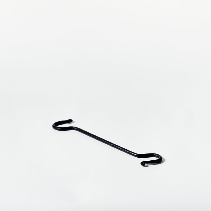 Medium Wrought Iron S Hook