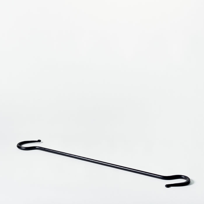 Ex. Large Wrought Iron S Hook