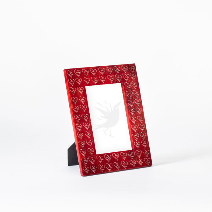 4" X 6" Photoframe