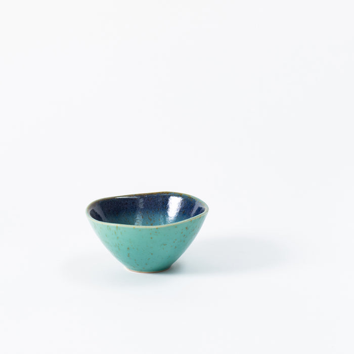 Mini Deep Bowl - Aqua