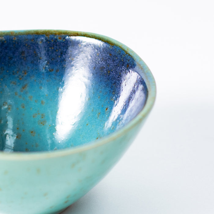 Mini Deep Bowl - Aqua