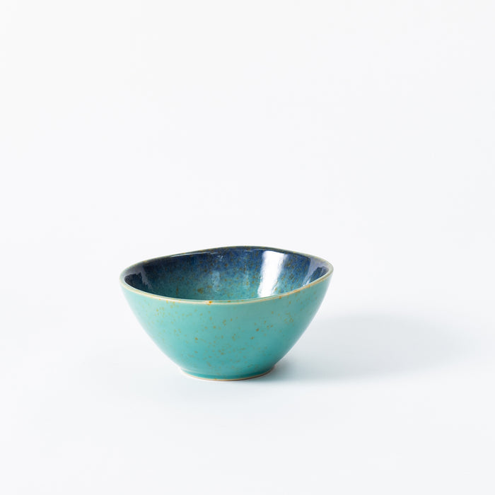 Mini Deep Bowl - Aqua