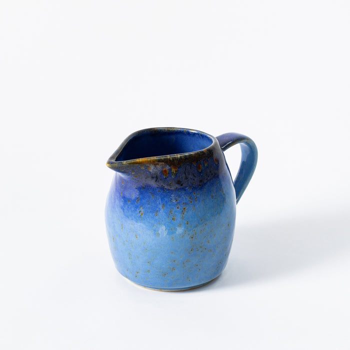 Small Pitcher - Azure