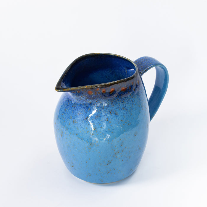 Medium Pitcher - Azure