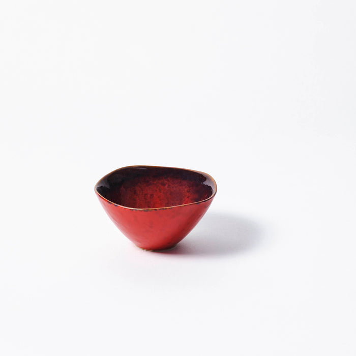 Mini Deep Bowl - Red