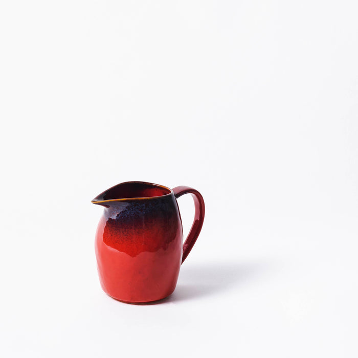 Small Pitcher - Red