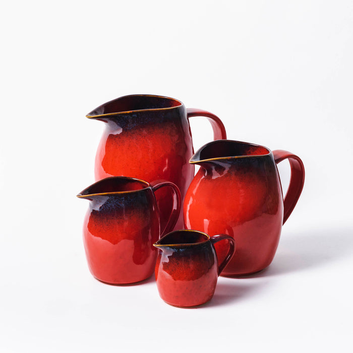 Small Pitcher - Red