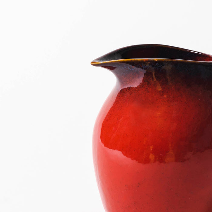 Small Pitcher - Red