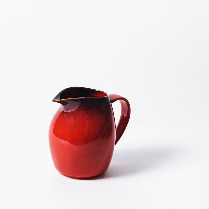 Medium Pitcher - Red