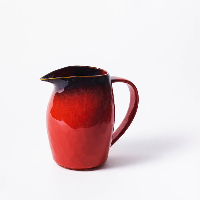 Large Pitcher - Red