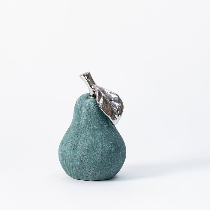 Large Pear - Green
