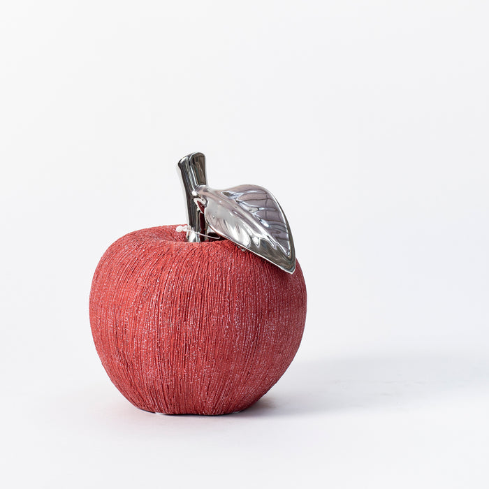 Large Apple - Red