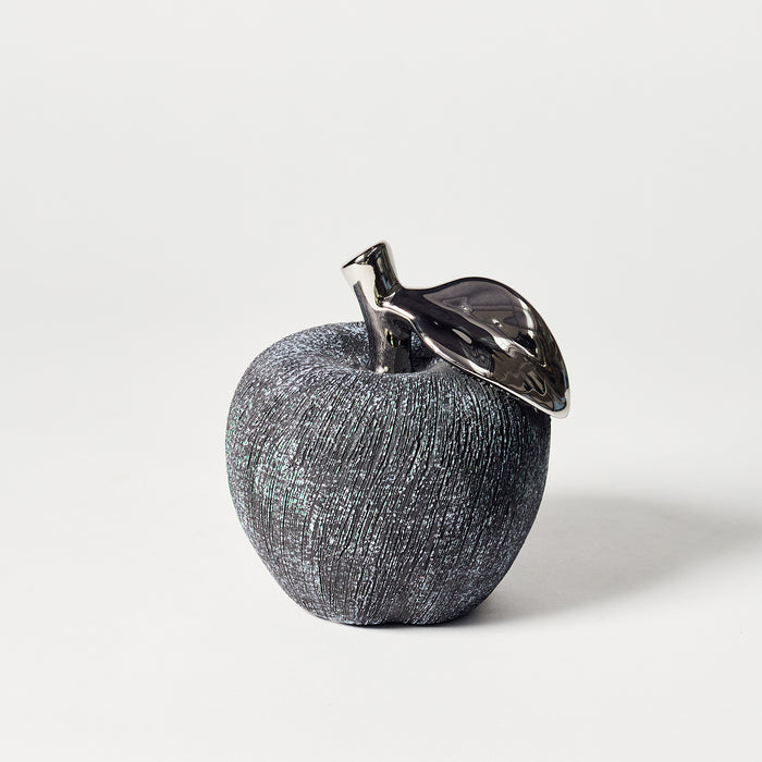 Medium Apple - Charcoal
