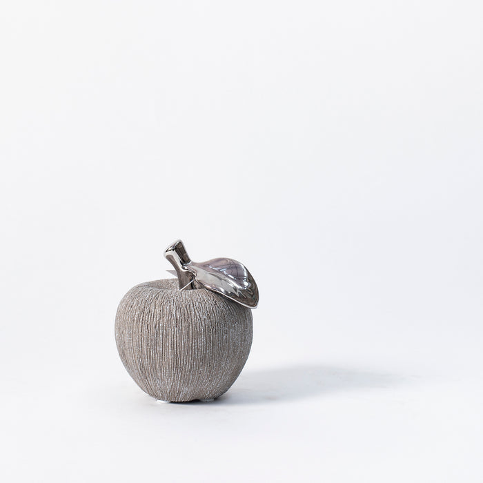 Small Apple - Grey
