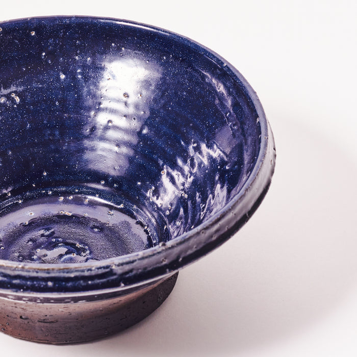 Small Deep Bowl - Midnight Blue