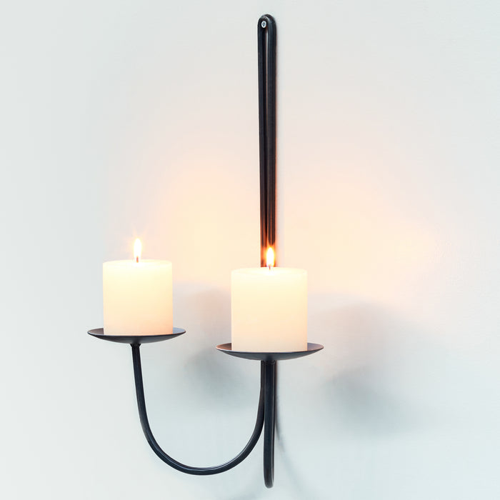 Double Wall Candleholder