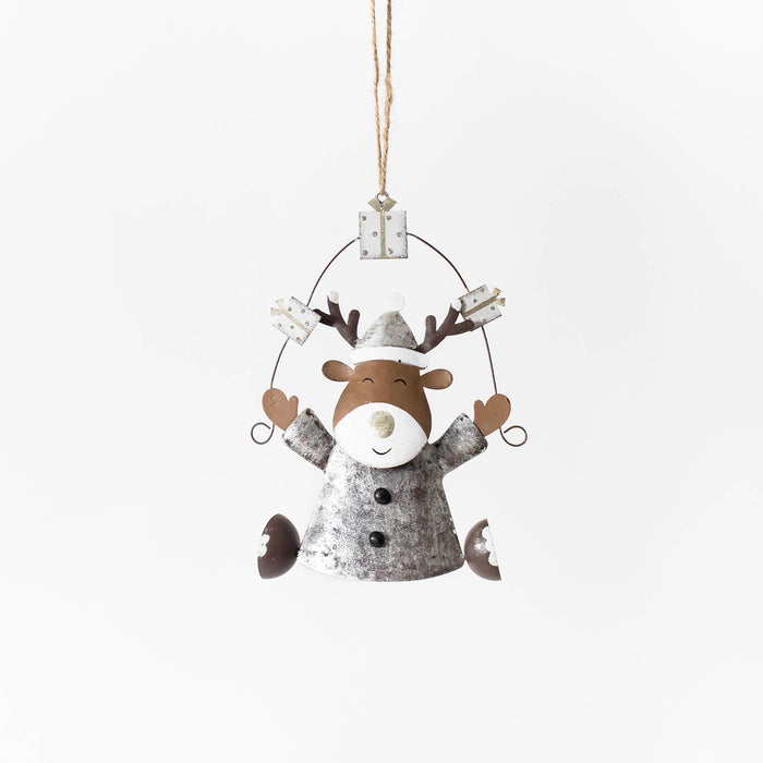 Reindeer Hanger