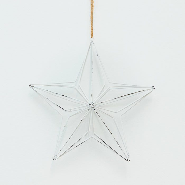 Large Star Hanger