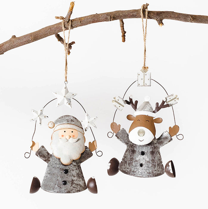 Reindeer Hanger