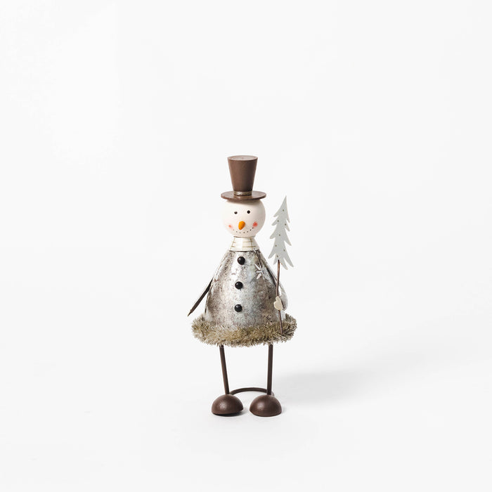 Small Standing Snowman