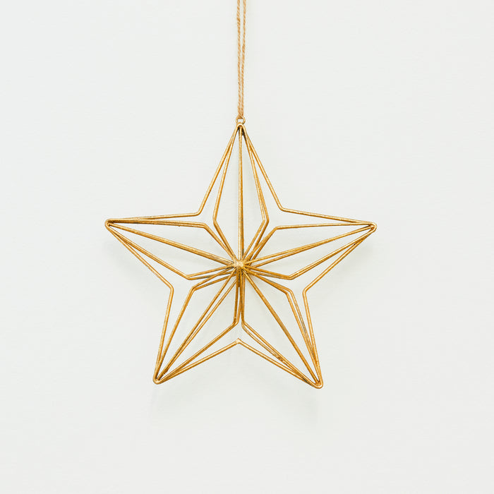 Medium Star Hanger