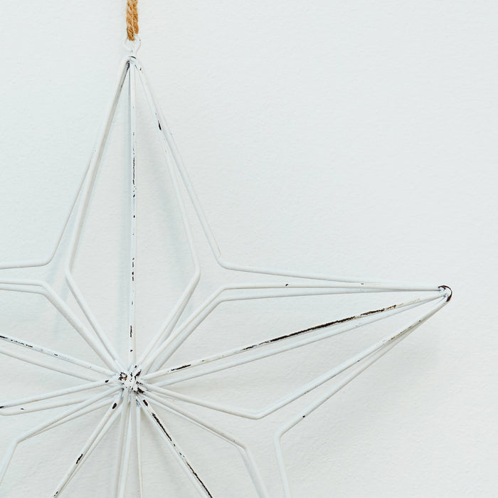 Large Star Hanger