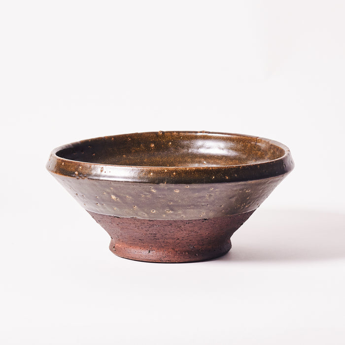 Small Deep Bowl - Dark Green