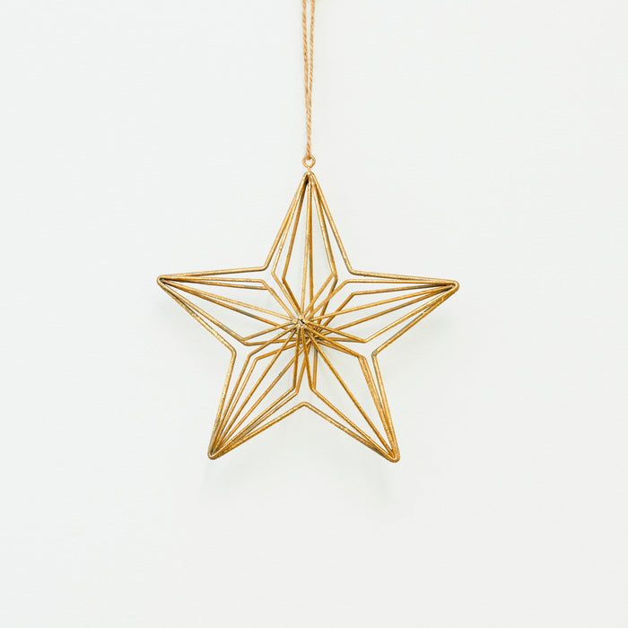 Small Star Hanger