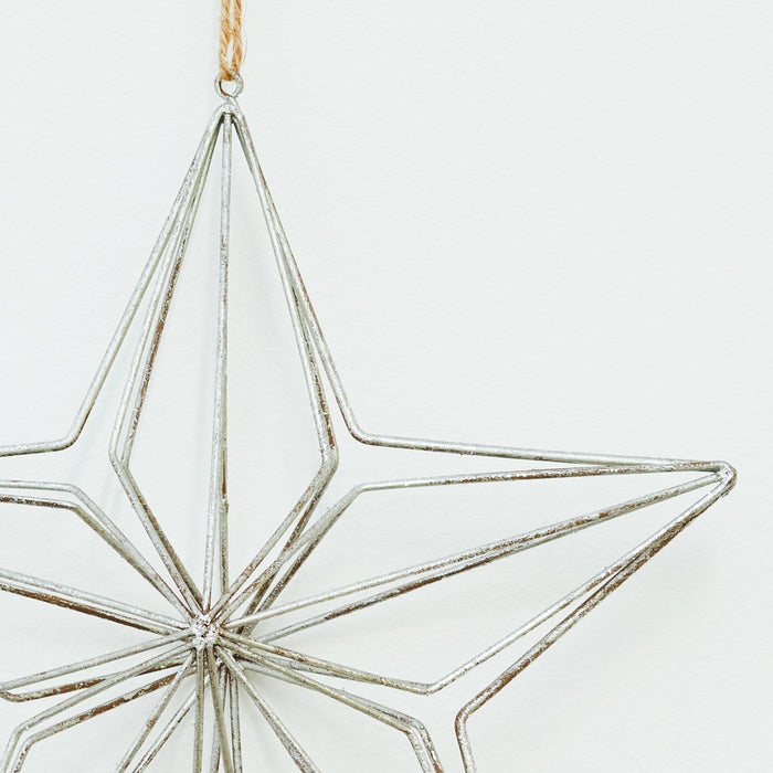 Large Star Hanger