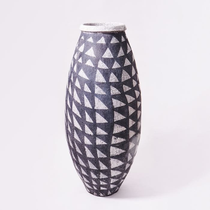 Giant Vase - Bunting
