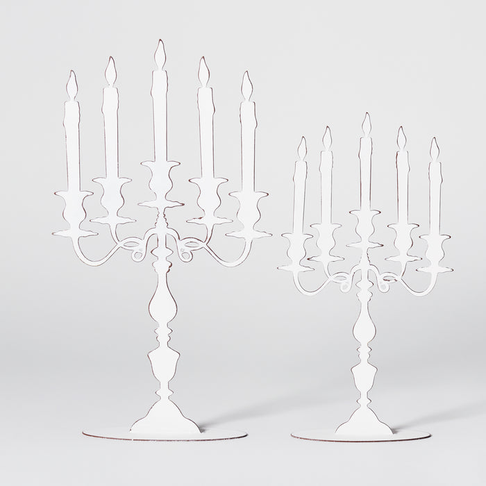 Small Candelabra