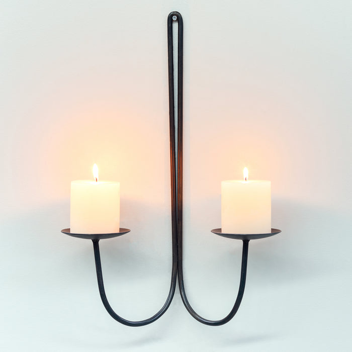 Double Wall Candleholder